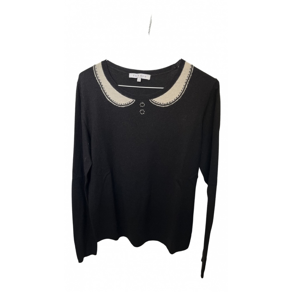 Sandro sweater